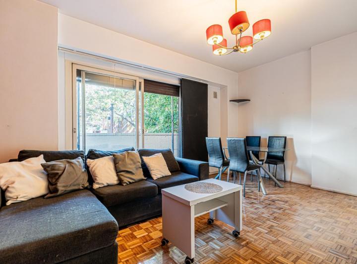 Departamento · 55m² · 3 Ambientes · 1 Cochera