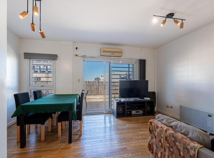 Departamento · 43m² · 2 Ambientes · 1 Cochera