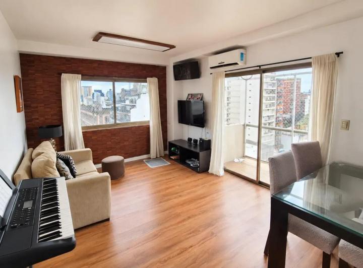 Departamento · 55m² · 3 Ambientes · 1 Cochera