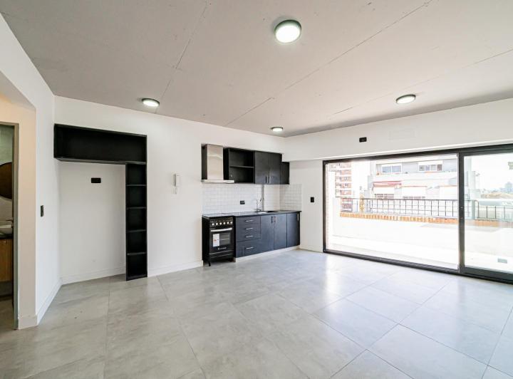 Departamento · 42m² · 2 Ambientes