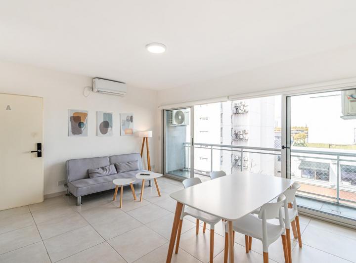 Departamento · 40m² · 2 Ambientes