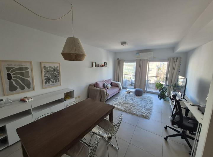 Departamento · 58m² · 2 Ambientes