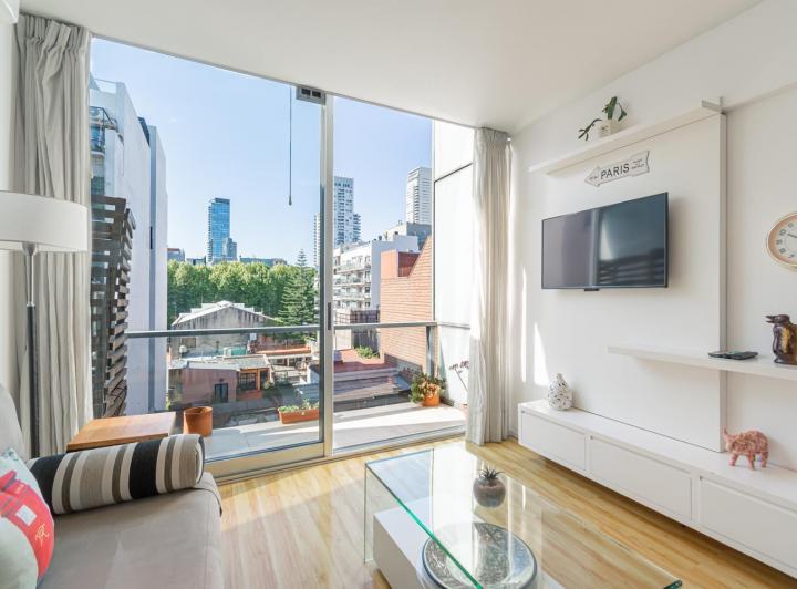 Departamento · 48m² · 2 Ambientes