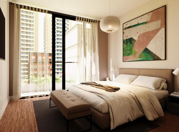 Departamento · 49m² · 2 Ambientes