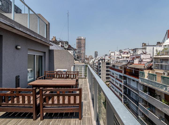 Departamento · 35m² · 2 Ambientes