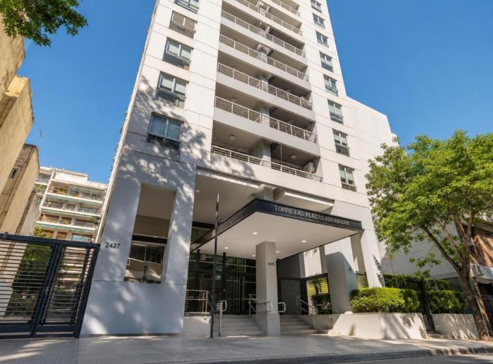 Departamento · 68m² · 3 Ambientes · 1 Cochera