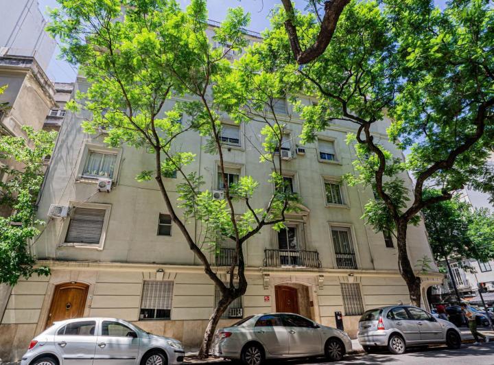 Departamento · 128m² · 4 Ambientes · 1 Cochera