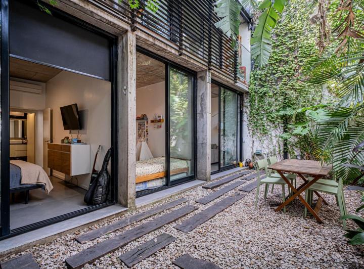 Departamento · 76m² · 4 Ambientes · 1 Cochera