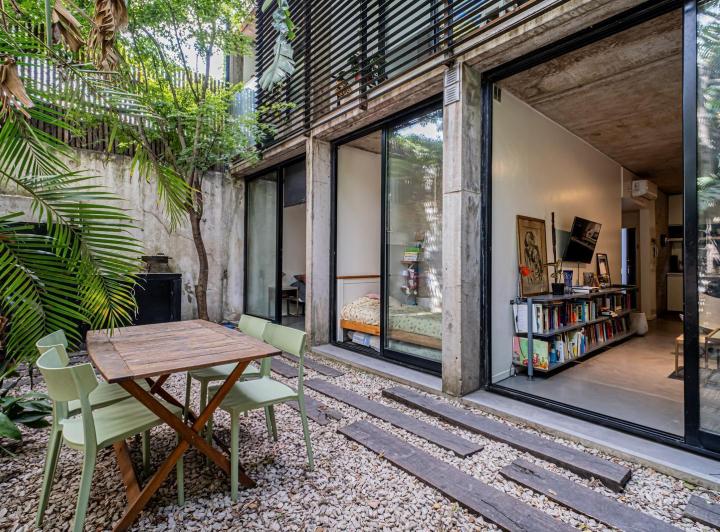 Departamento · 76m² · 4 Ambientes · 1 Cochera