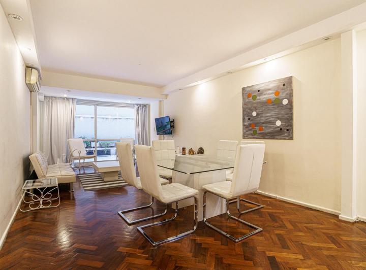 Departamento · 83m² · 3 Ambientes