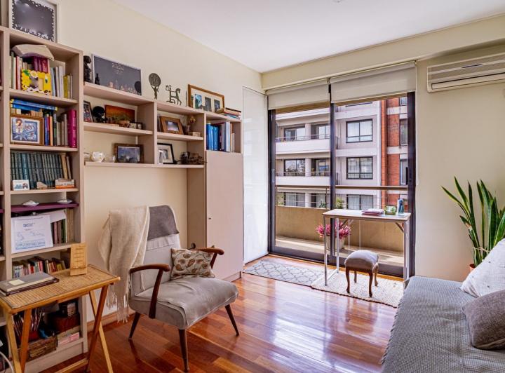 Departamento · 43m² · 2 Ambientes