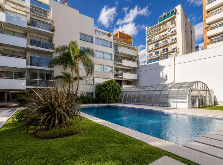 Departamento · 71m² · 3 Ambientes · 1 Cochera