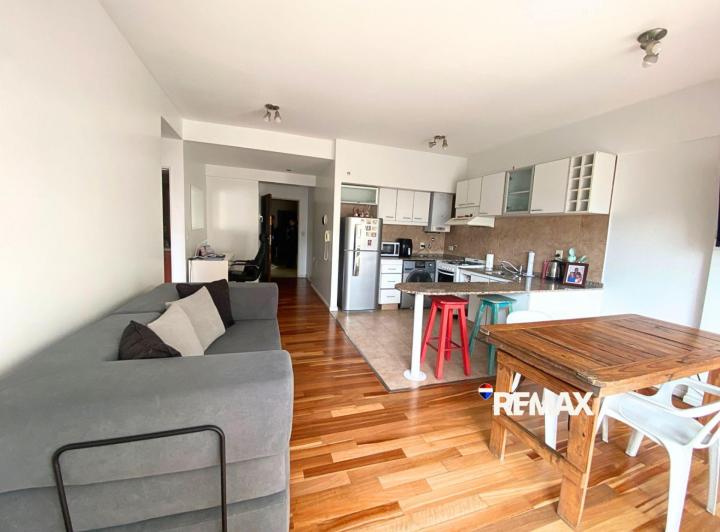 Departamento · 45m² · 2 Ambientes · 1 Cochera