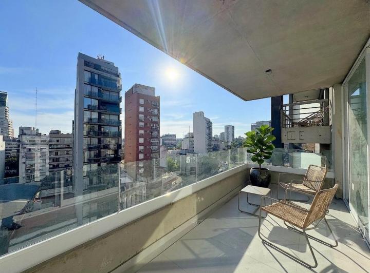 Departamento · 34m² · 2 Ambientes