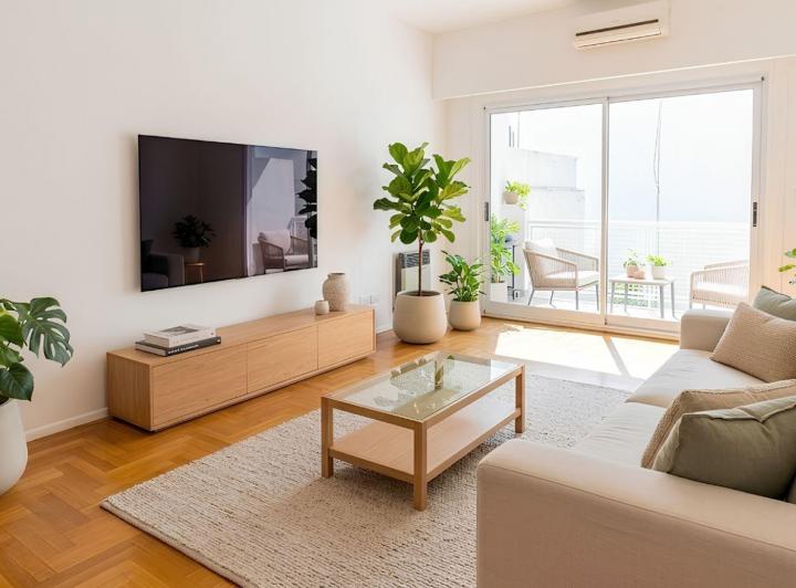 Departamento · 98m² · 3 Ambientes