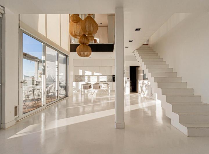 Departamento · 120m² · 3 Ambientes · 2 Cocheras