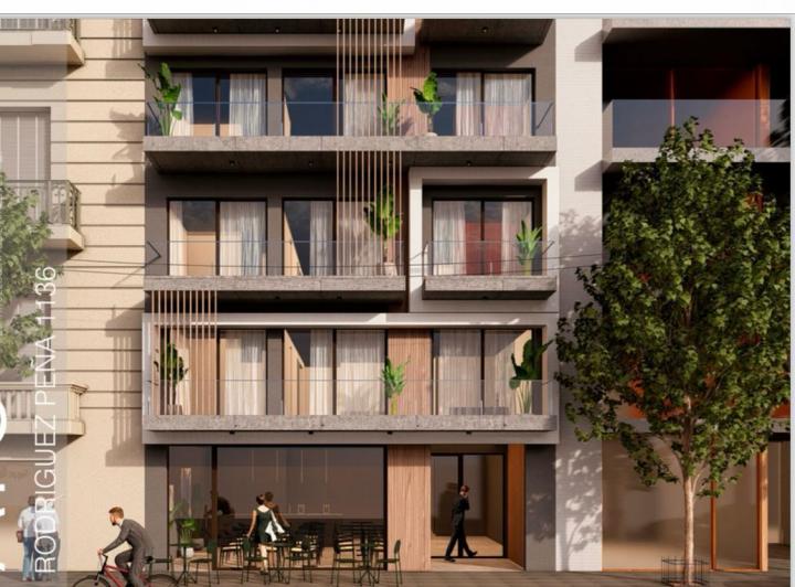 Departamento · 65m² · 2 Ambientes