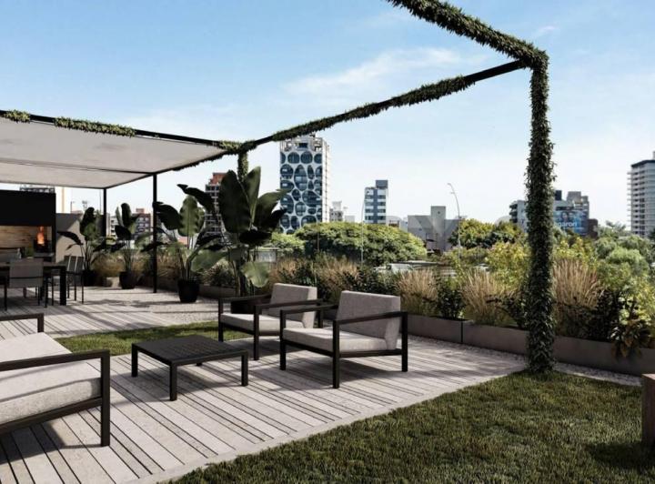 Departamento · 66m² · 3 Ambientes