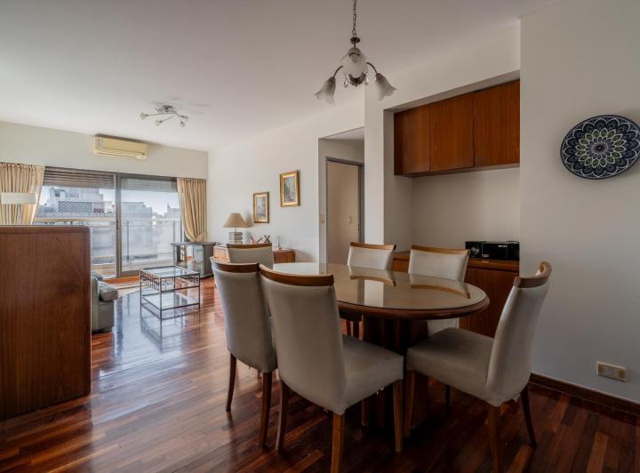 Departamento · 57m² · 3 Ambientes