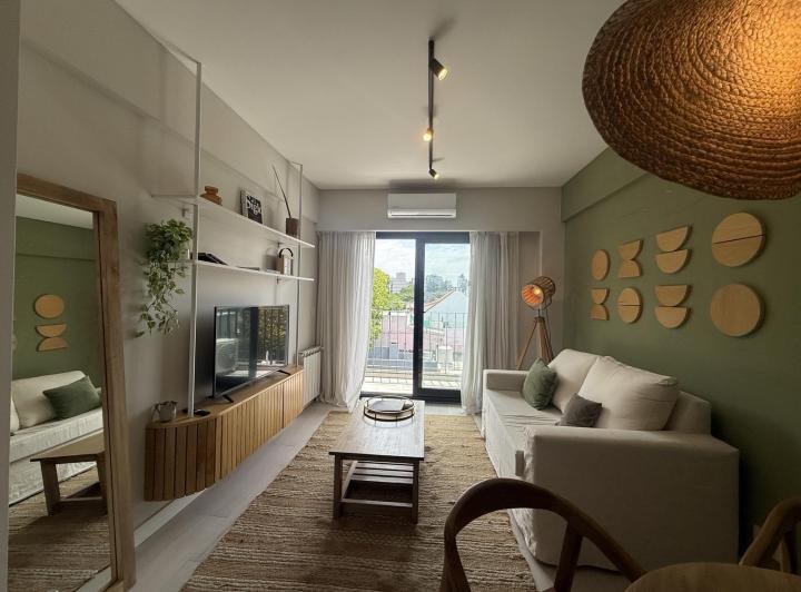 Departamento · 40m² · 2 Ambientes