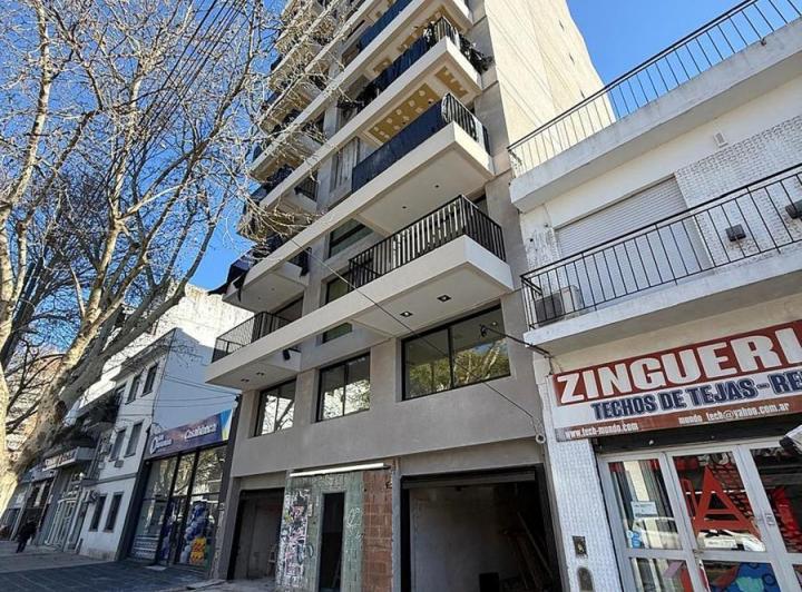 Departamento · 43m² · 2 Ambientes