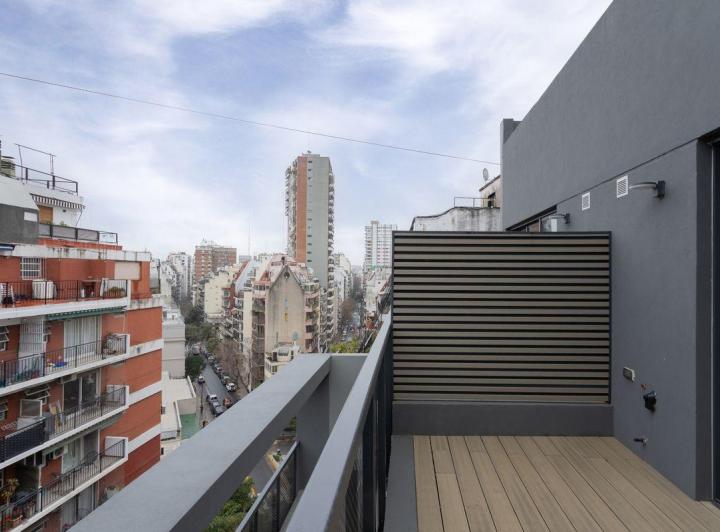 Departamento · 34m² · 2 Ambientes