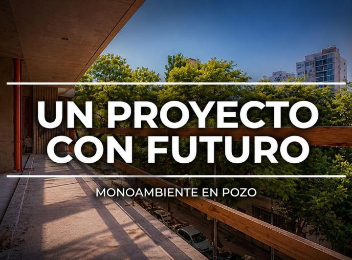 Departamento · 74m² · 3 Ambientes