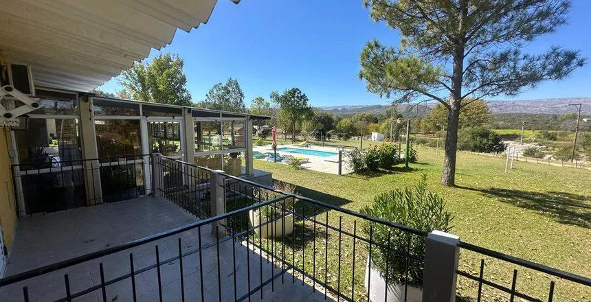 Camping en Venta sobre el Río Panaholma  Excelente Oportunidad de Inversión Turí...