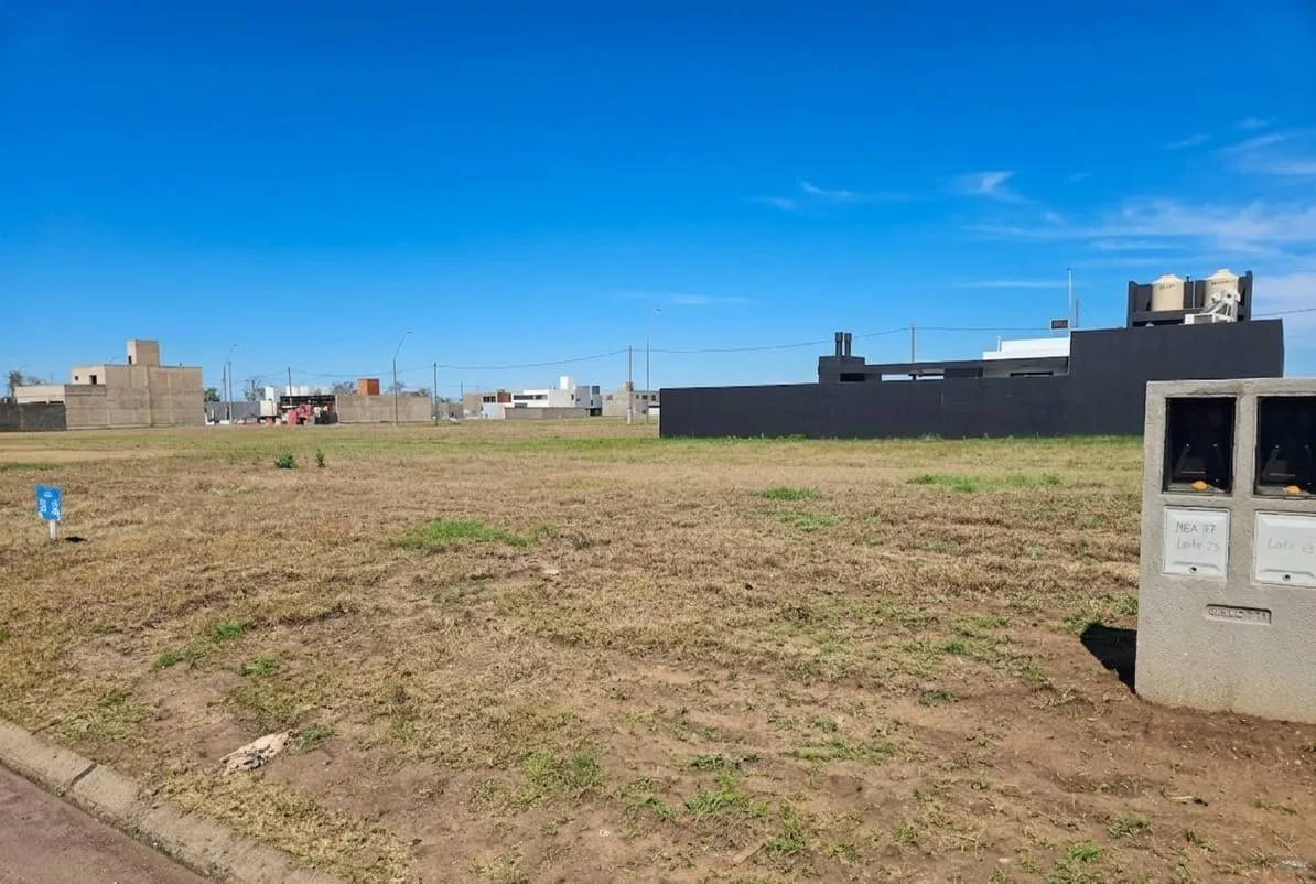 Lote en Venta en Barrio Manantiales Cordoba