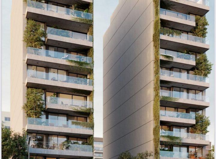 Departamento · 72m² · 3 Ambientes