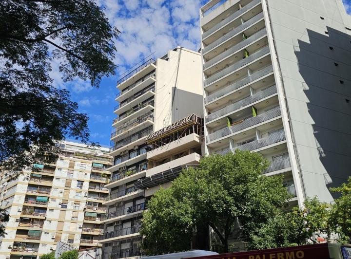 Departamento · 74m² · 3 Ambientes