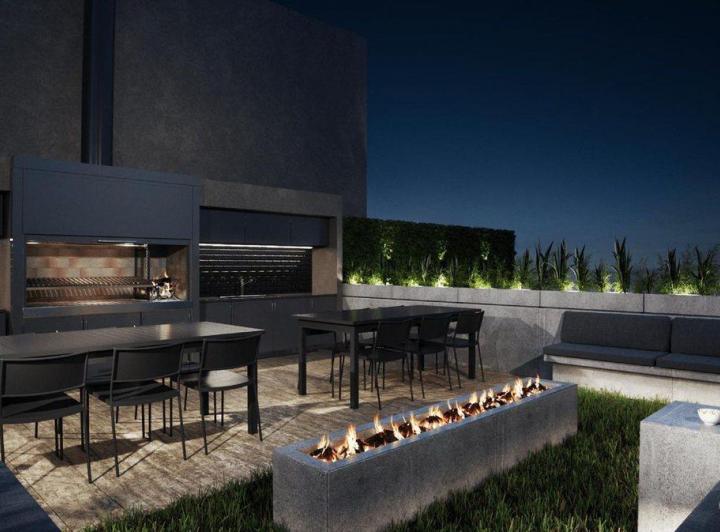 Departamento · 68m² · 3 Ambientes
