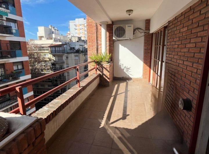 Departamento · 76m² · 3 Ambientes · 1 Cochera