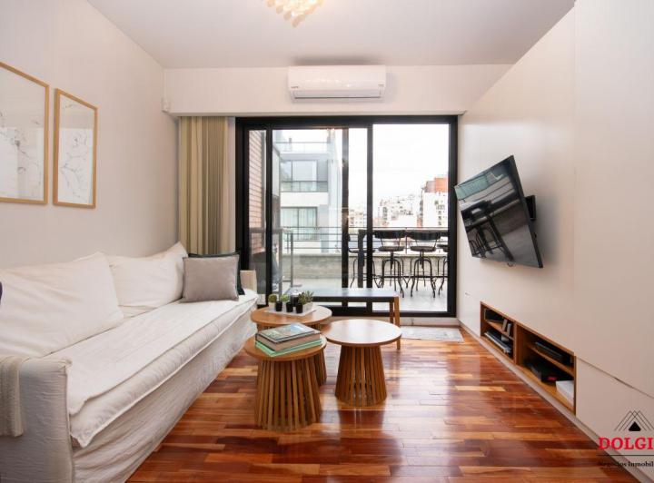 Departamento · 80m² · 3 Ambientes