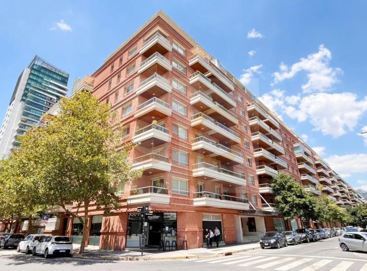 Departamento · 132m² · 3 Ambientes · 1 Cochera
