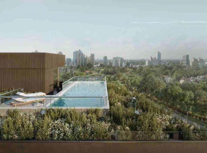 Departamento · 63m² · 3 Ambientes