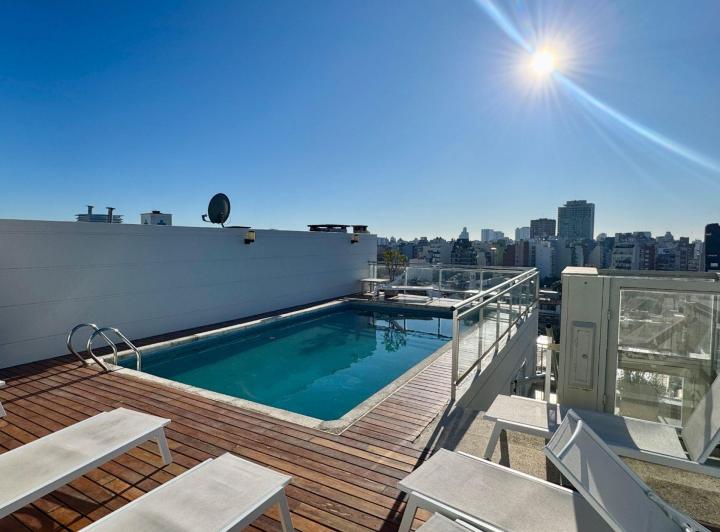 Departamento · 83m² · 3 Ambientes
