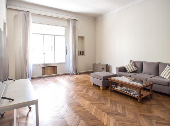 Departamento · 140m² · 3 Ambientes