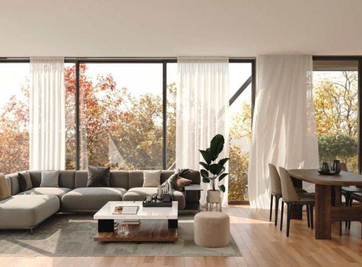 Departamento · 44m² · 2 Ambientes
