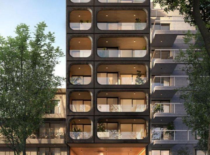 Departamento · 44m² · 2 Ambientes