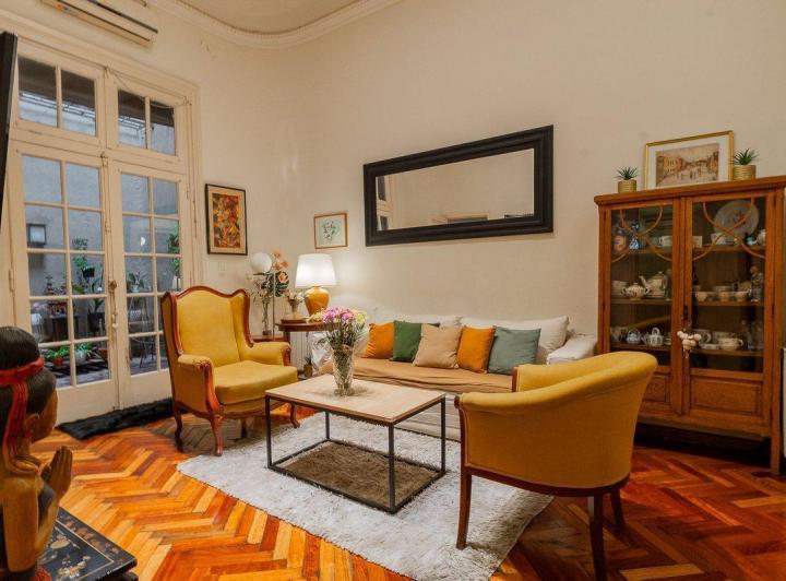 Departamento · 93m² · 4 Ambientes