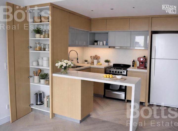Departamento · 61m² · 3 Ambientes