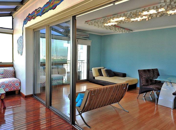 Departamento · 115m² · 3 Ambientes · 1 Cochera