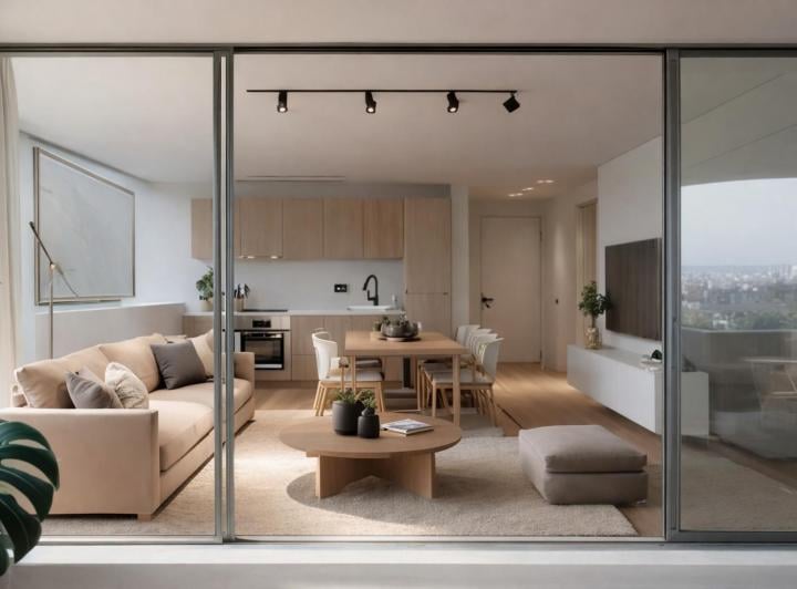 Departamento · 70m² · 3 Ambientes