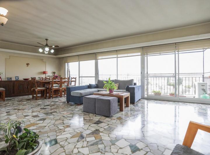 Departamento · 135m² · 4 Ambientes