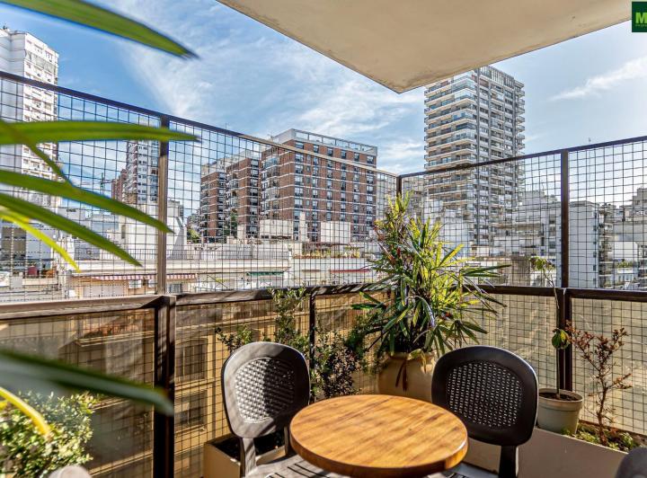 Departamento · 102m² · 4 Ambientes · 1 Cochera