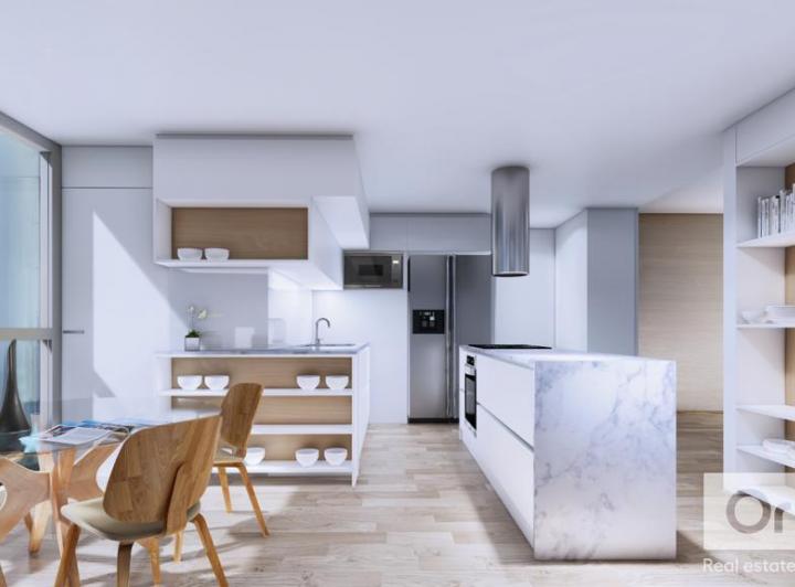 Departamento · 139m² · 4 Ambientes · 1 Cochera