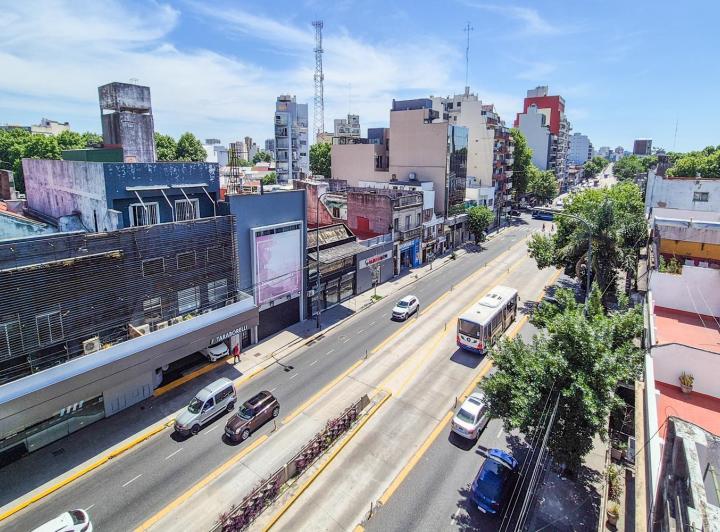 Departamento · 72m² · 4 Ambientes