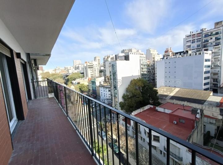 Departamento · 93m² · 4 Ambientes
