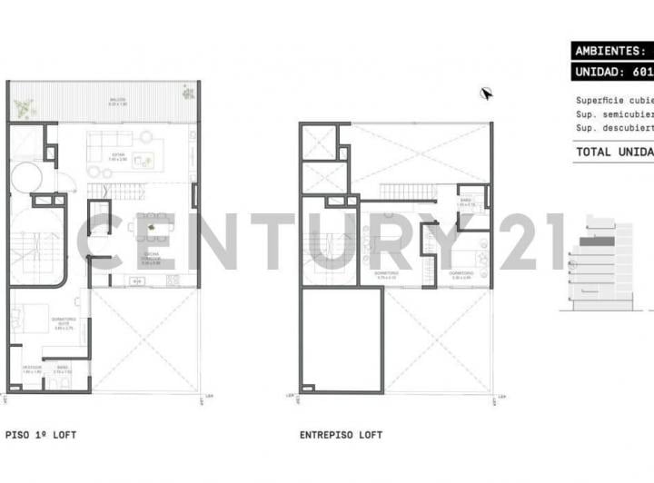 Departamento · 103m² · 4 Ambientes